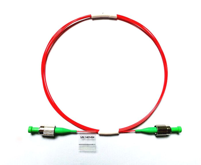 1550nm PM Panda Fiber Patch Cord PM1550 Polarization-Maintaining Optical Fiber